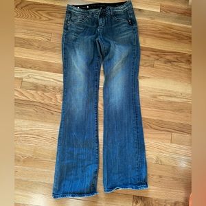 10L Express rerock jeans (women’s)
